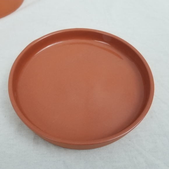 Boston Warehouse Terracotta Garlic Baker 2 bulb capacity - Picture 5 of 11